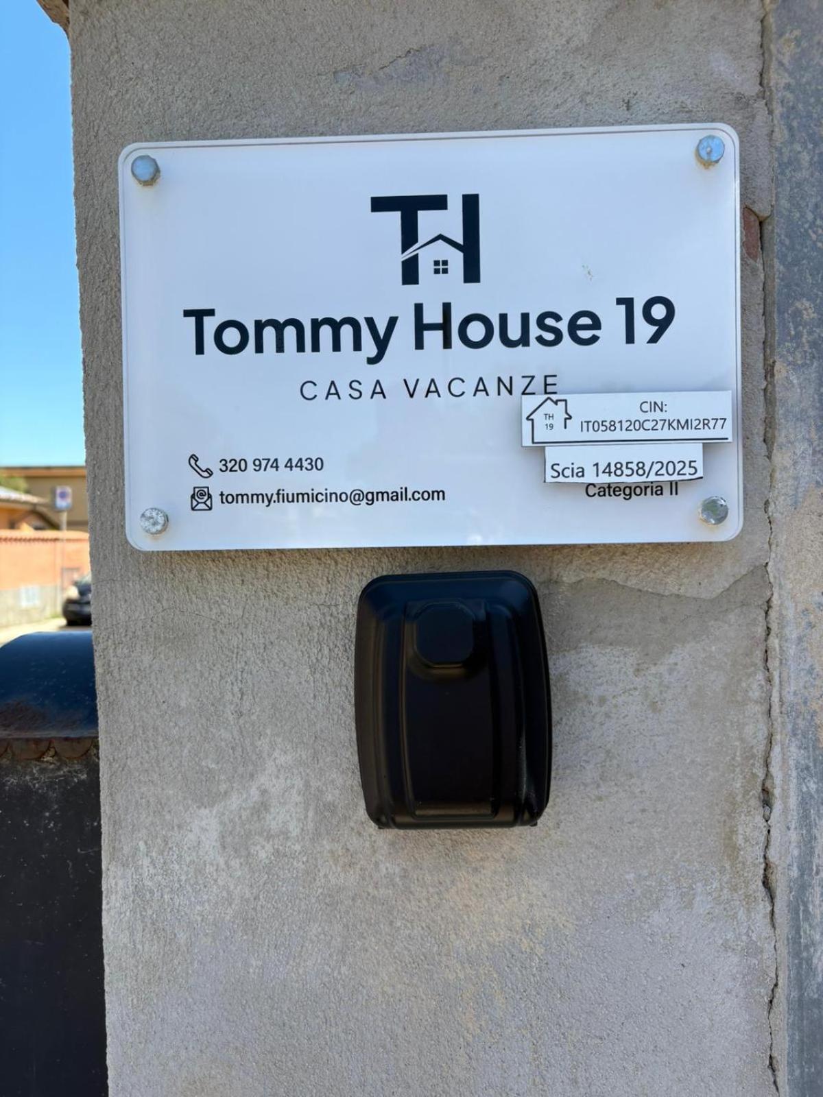 Апартаменти Tommy House 19 Focene Екстер'єр фото